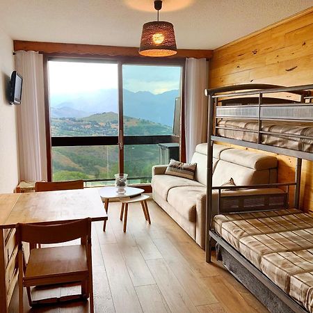 Appartement Avec Balcon Au Pied Des Pistes De Ski Villarembert 외부 사진