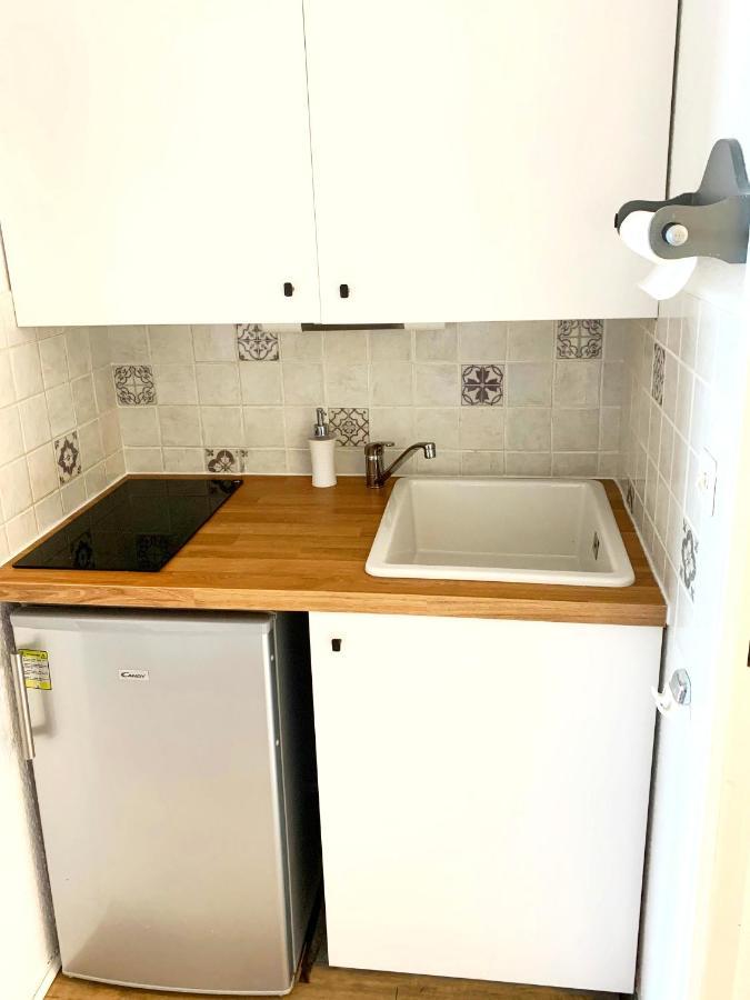 Appartement Avec Balcon Au Pied Des Pistes De Ski Villarembert 외부 사진