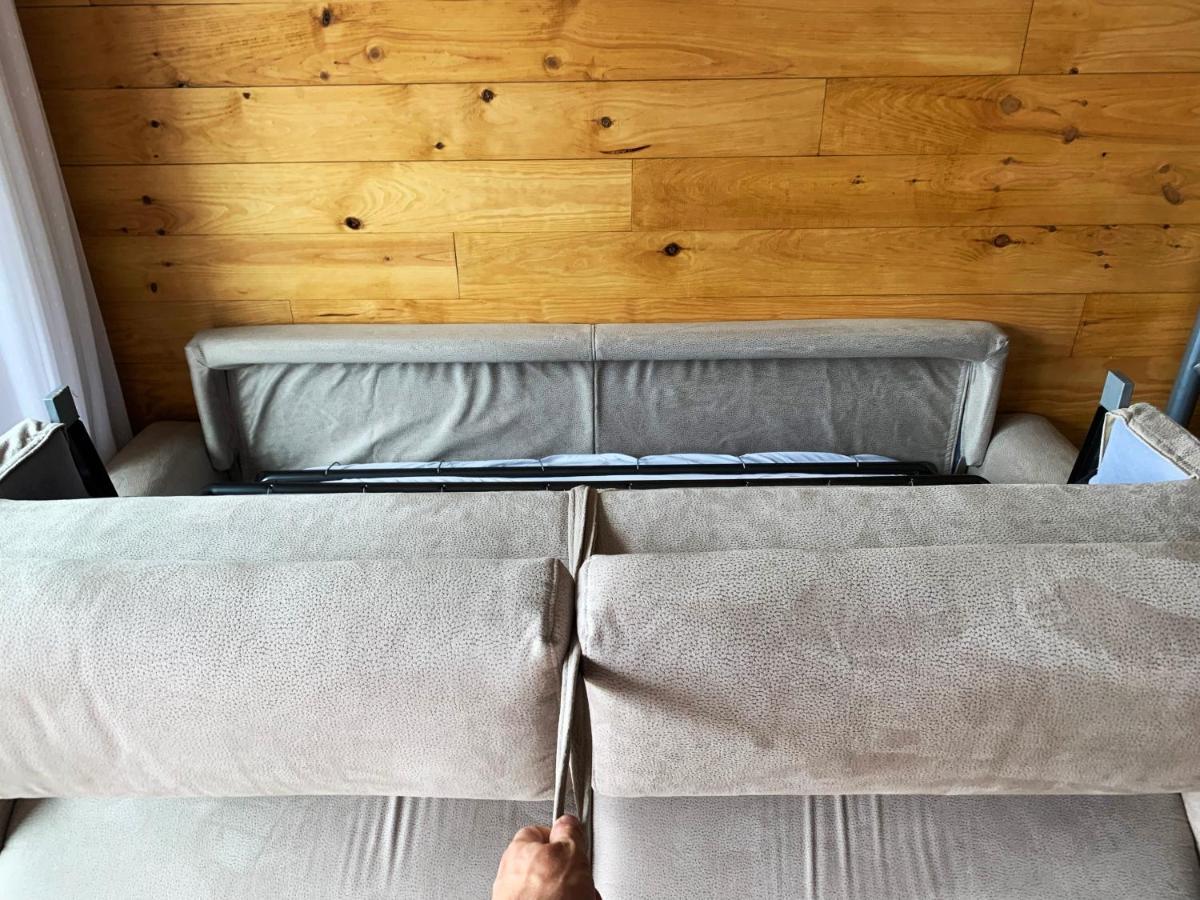 Appartement Avec Balcon Au Pied Des Pistes De Ski Villarembert 외부 사진
